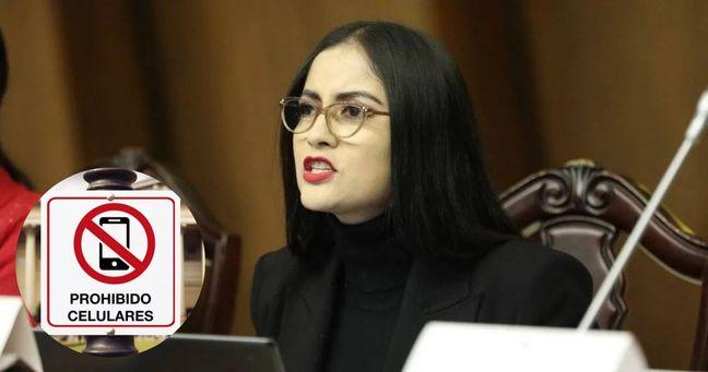 Imagen de la noticia: Viviana Veloz critica fallo que permite restricción de celulares en votaciones