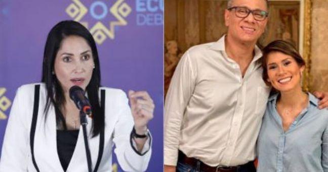 Imagen de la noticia: Soledad Padilla vuelve a arremeter contra Luisa González: “Tú sabías que fui violentada… y me pediste que me callara”