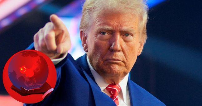 Imagen de la noticia: Trump lanza advertencia a China: amenaza con aranceles del 104% si no ceden en medidas comerciales