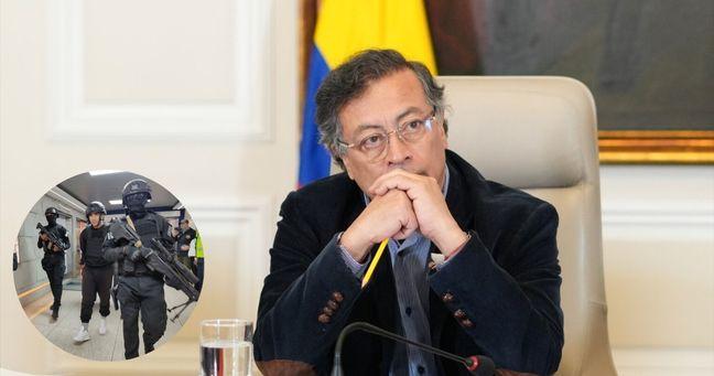 Imagen de la noticia: Petro acusa a EE.UU. por expansión del Tren de Aragua: dice que sanciones empujan a jóvenes al crimen