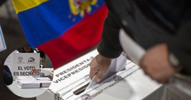 Imagen de la noticia: Ecuador se alista para votar: consulta tu lugar y evita sanciones