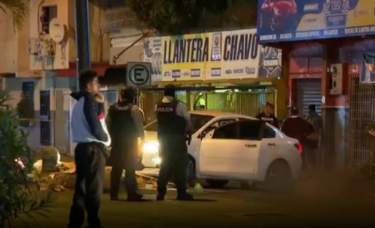 Imagen de la noticia: Balacera en el sur de Guayaquil deja un muerto y tres heridos tras violenta persecución