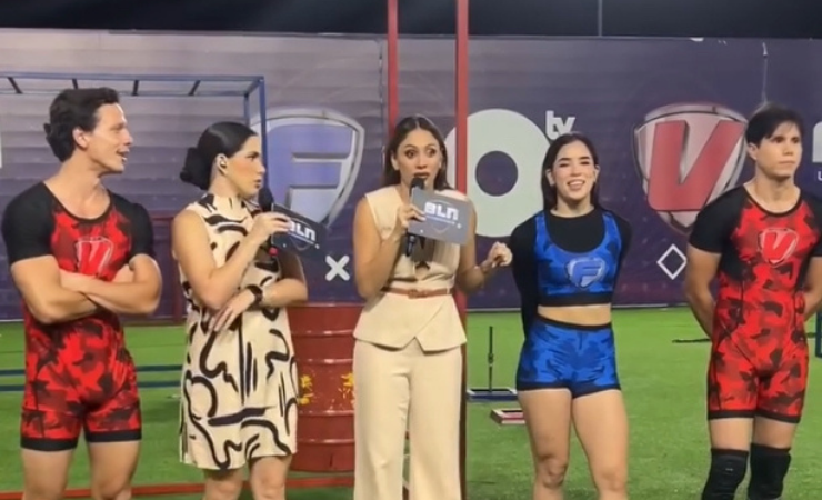 Imagen de la noticia: ¿Nuevo romance en BLN? Joshi deja atrás a Arturo y se abre a conocer al «Chino»