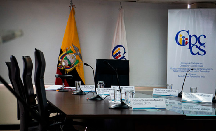 El Consejo de Participación Ciudadana inicia el camino para elegir al nuevo fiscal general tras salida de Diana Salazar