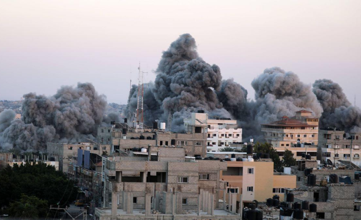 Imagen de la noticia: ¿El fin de Gaza? Ministro israelí plantea “destrucción total” y desplazamiento masivo