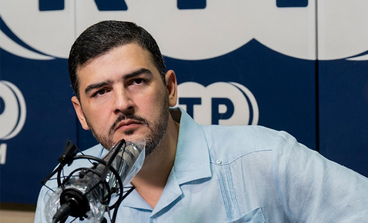 Imagen de la noticia: Ramiro García asume la defensa de Aquiles Alvarez en el caso Triple A: “La absolución es la primera meta”