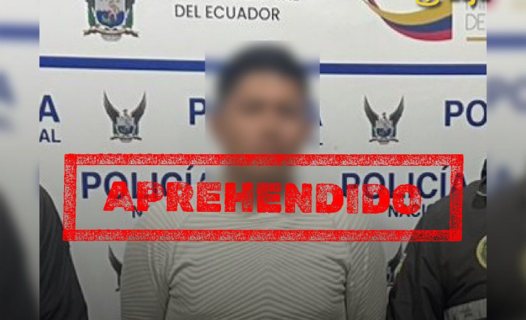 Imagen de la noticia: Capturado: Se hacía pasar por policía y pedía hasta USD 30.000 por cupos en la institución