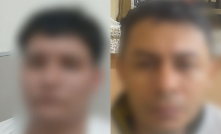 Imagen de la noticia: Caen tres presuntos miembros de Los Lobos tras violento ataque en Machala