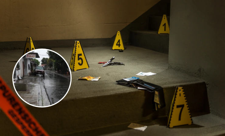 Triple crimen en Pascuales: una madre, su hija y sobrina son asesinadas