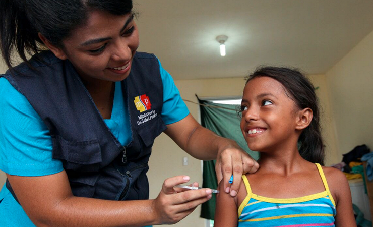 Imagen de la noticia: Tosferina en aumento: Ecuador amplía vacunación para niños hasta los 6 años en provincias con mayor riesgo