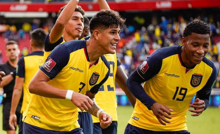 Estos son los convocados de Ecuador para enfrentar a Brasil y Perú por las Eliminatorias
