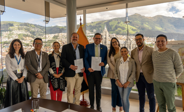 Ecuador refuerza el turismo sostenible con alianza entre MINTUR y WWF