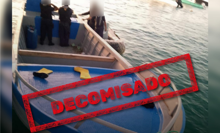 Imagen de la noticia: La policía incautó 1,3 toneladas de drogas cerca de San Cristóbal en el operativo Tridente