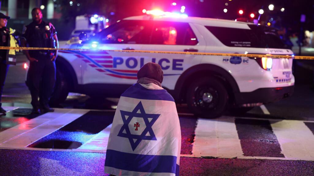 “El terrorismo y el odio no nos quebrarán”: Asesinan a dos empleados de la embajada de Israel frente al Museo Judío en Washington