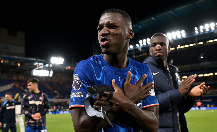 Moisés Caicedo jugará su primera Champions League con el Chelsea