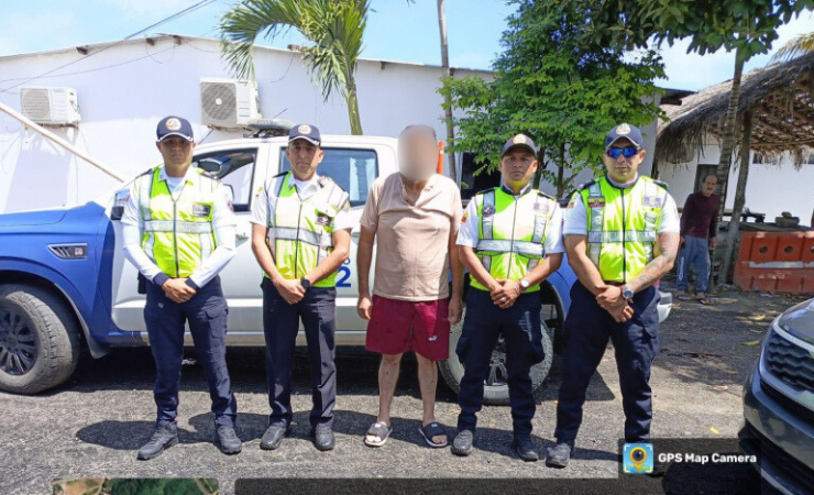 Manabí: liberan a empresario secuestrado por presuntos miembros de Los Lagartos