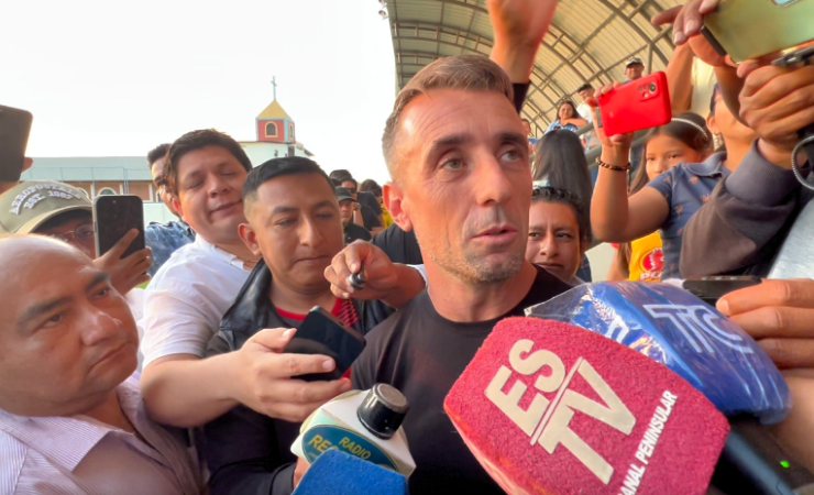 Imagen de la noticia: Damián Díaz rompe el silencio y explica por qué no estuvo en la Noche del Centenario de Barcelona