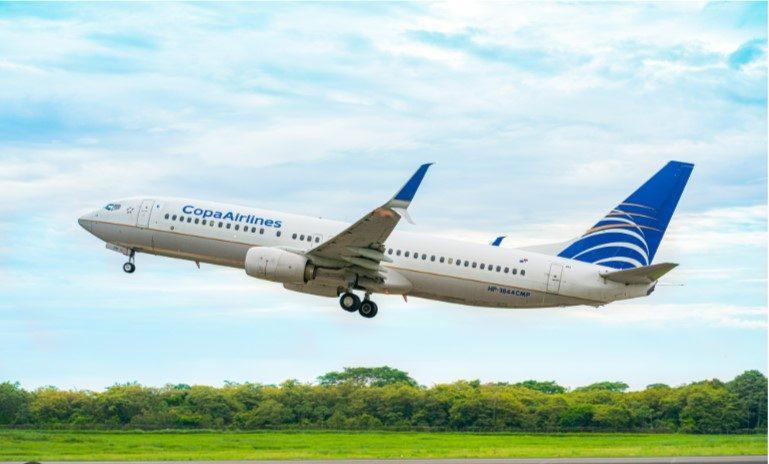 Imagen de la noticia: Copa Airlines: Nueva frecuencia semanal en la ruta Manta-Panamá-Manta