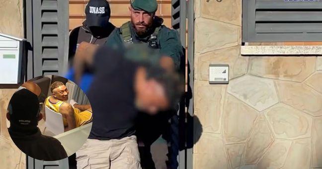 Imagen de la noticia: «Negro Willy» será extraditado a Ecuador: España aprueba traslado, pero impone condiciones