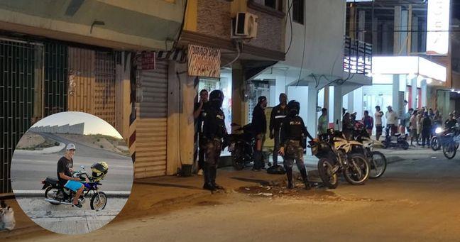 Imagen de la noticia: Asesinan a barbero en Manta: ataque armado ocurre dentro de una barbería en el barrio Jocay