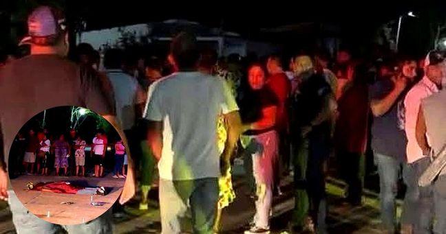 Imagen de la noticia: Asesinan a candidata a la Alcaldía de Texistepec durante transmisión en vivo en México