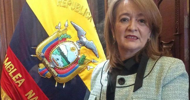 María del Carmen Carrasco renuncia a la Asamblea cinco días después de su posesión