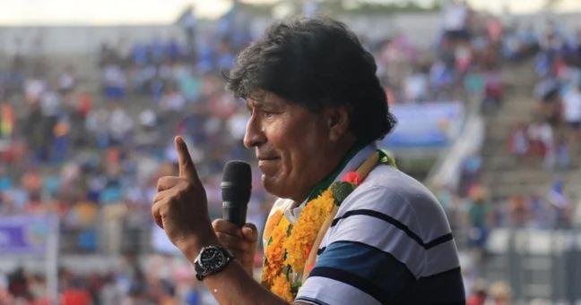 TSE deja fuera a Evo Morales de las elecciones 2025 en Bolivia