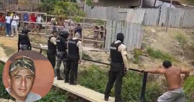 Hombre es asesinado a tiros en la ciudadela 20 de Mayo de Manta, Manabí
