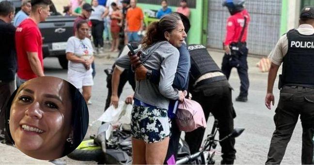 Dos mujeres fueron baleadas en Manta, Manabí (VIDEO)