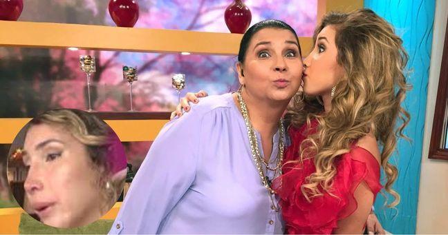 Ana Paula recuerda las últimas horas con su madre Ana Buljubasich
