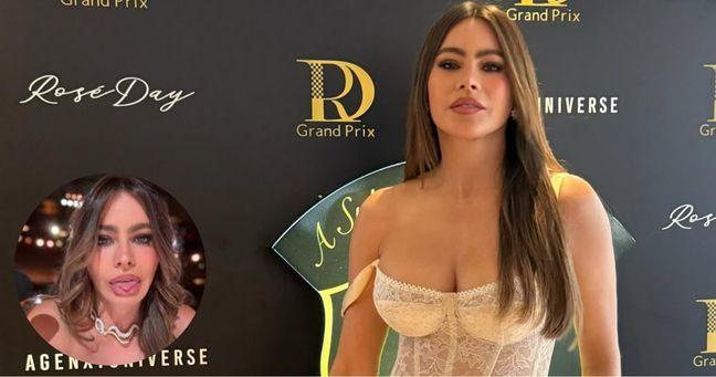 Sofía Vergara genera controversia: dice que no saldría con alguien que gane menos que ella