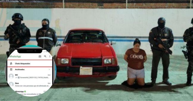 Imagen de la noticia: Se revelan mensajes claves del ataque armado a dos hermanas en Manta, ¿quién está detrás?