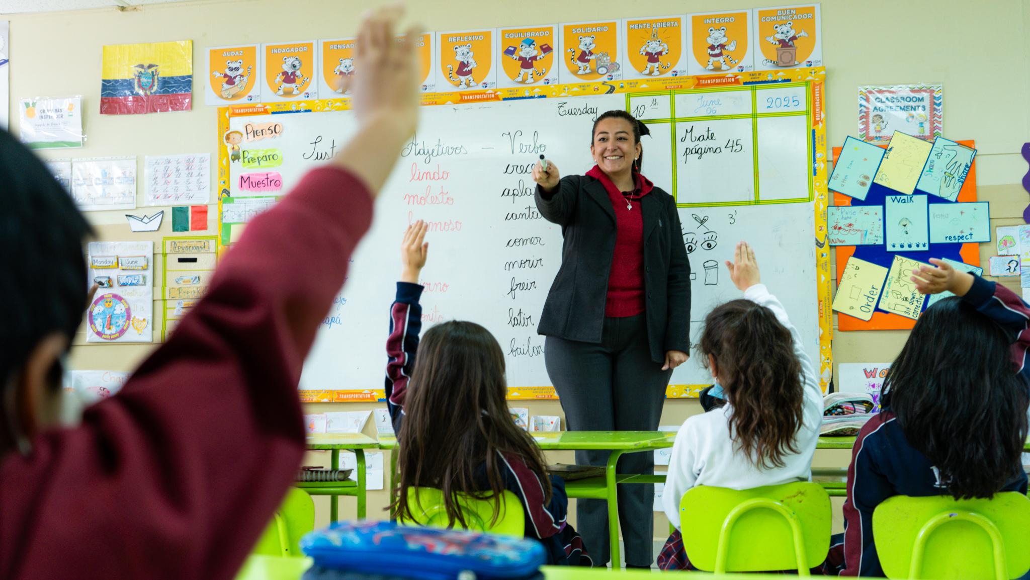 Imagen de la noticia: Guía  para elegir el colegio adecuado para tus hijos