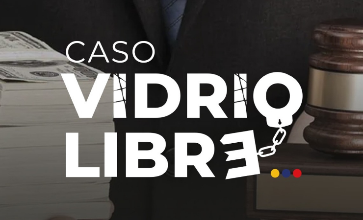 Falla informática frena formulación de cargos en nuevo caso contra Wilman T. y abogados de Jorge G.
