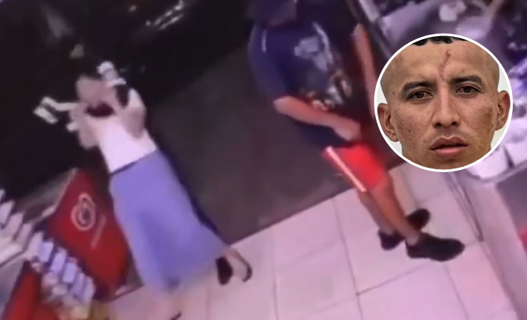 Alias ‘Cocacho’, implicado en secuestro de cuatro comerciantes, vuelve a ser detenido tras escandalosa liberación