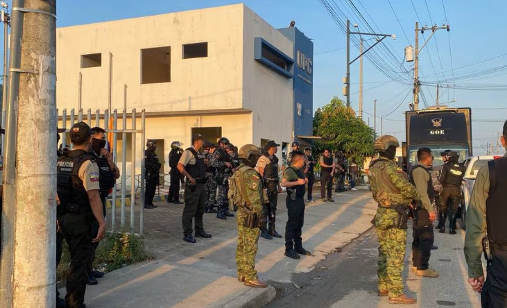 Imagen de la noticia: 20 Megaoperativos en la provincia de Manabí y sus resultados