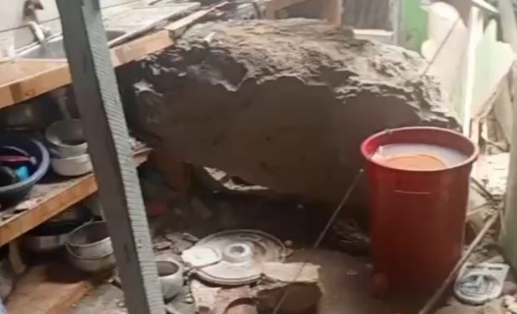 Perú: Temblor de 6.1 en Lima provoca derrumbes en la Costa Verde (VIDEOS)
