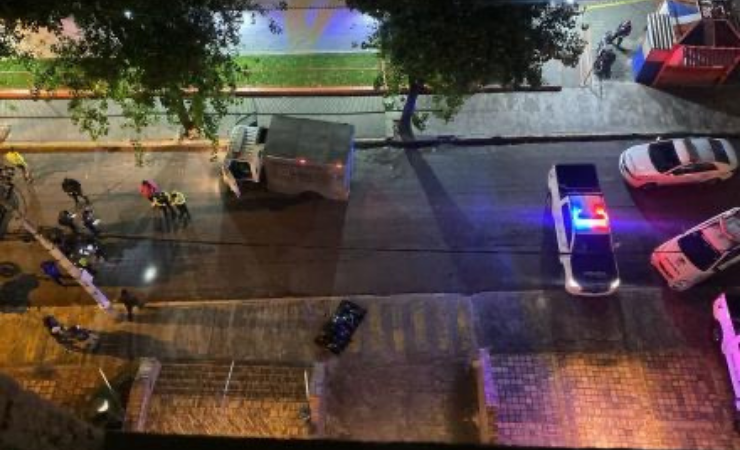 Imagen de la noticia: La violencia irrumpe en zonas exclusivas de Quito y deja 82 muertes en cuatro meses