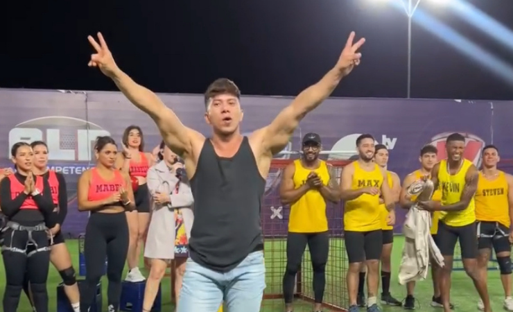 Imagen de la noticia: Christian Marcillo vuelve a la competencia: desde Quito directo a la cancha de BLN