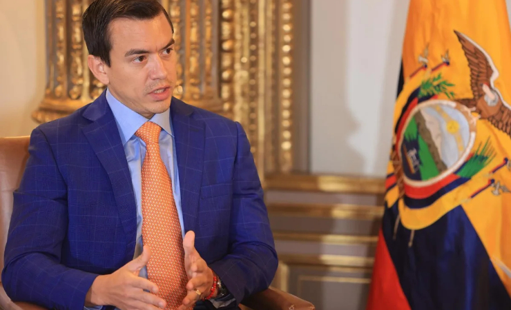 Imagen de la noticia: ¿Se avecina una nueva reforma tributaria? Gobierno de Noboa evalúa cambios para 2025