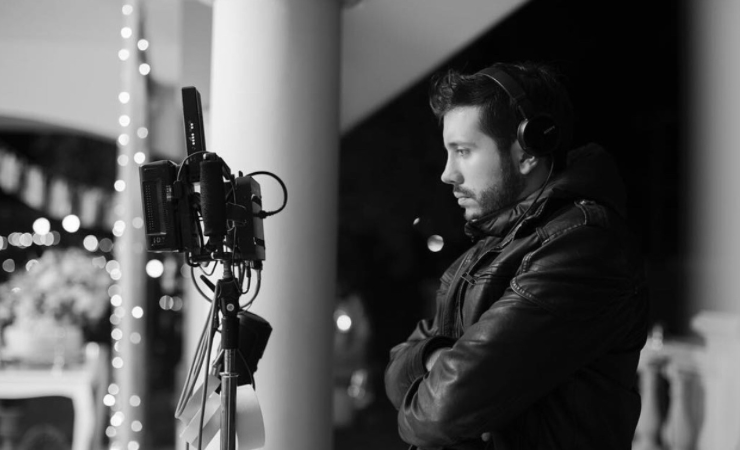Imagen de la noticia: Jorge Ulloa rechaza que se vincule su proyecto audiovisual al caso de lavado de activos que salpica a una exactriz