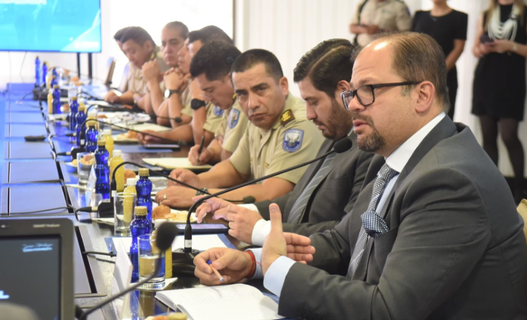 Imagen de la noticia: Unase pasará a ser Dirección Nacional para combatir extorsiones y secuestros