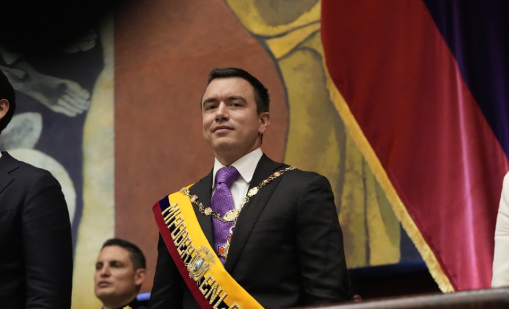 Imagen de la noticia: Reforma a la Contratación Pública en Ecuador: Lo que cambia con la nueva Ley de Integridad Pública