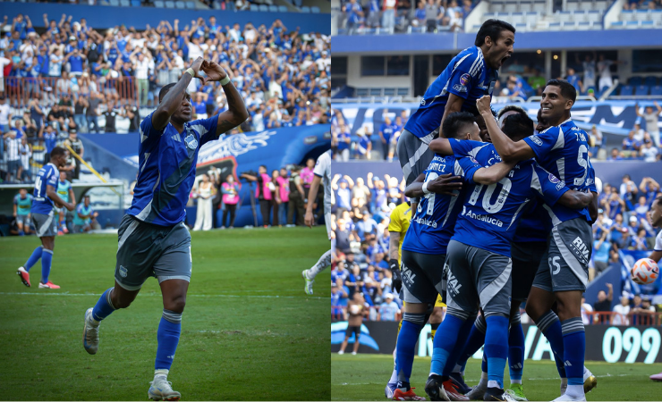 Imagen de la noticia: Emelec juega contra el reloj: Célico se juega el cargo ante Universidad Católica en Quito