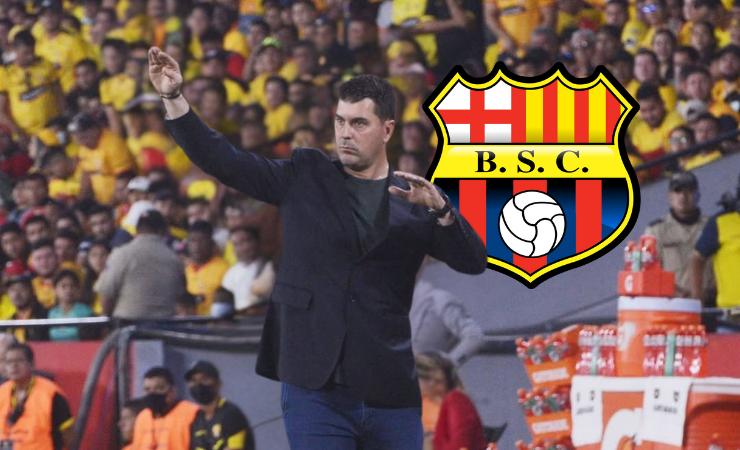 Imagen de la noticia: ¿Qué falta para que Ismael Rescalvo se convierta en el nuevo DT de Barcelona de Guayaquil?