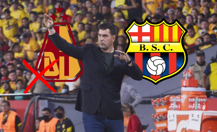 Imagen de la noticia: Oficial: Ismael Rescalvo deja Tolima y su llegada a Barcelona SC es inminente