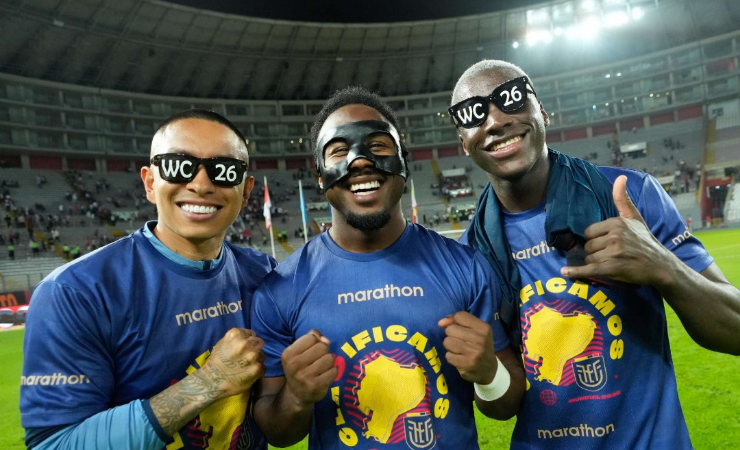 Ecuador se une a los 12 clasificados al Mundial 2026: ¿Cuándo inicia?
