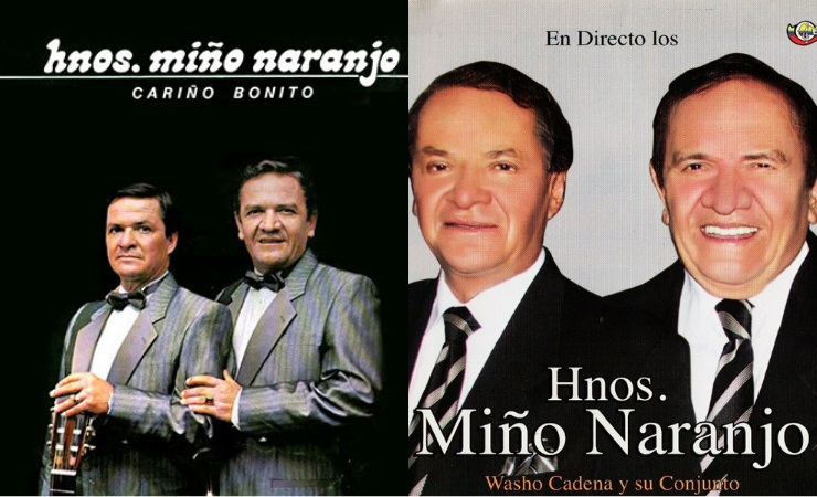 Imagen de la noticia: Fallece Eduardo Miño Naranjo, leyenda de la música ecuatoriana, a los 85 años