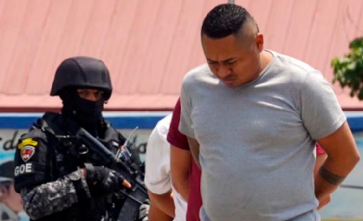 Imagen de la noticia: Gobierno ofrece USD 1 millón por alias ‘Fede’, el narco más buscado del país