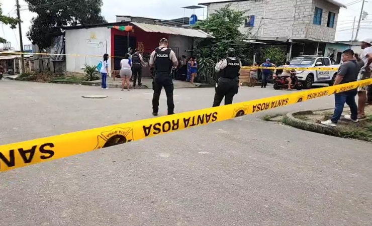 Imagen de la noticia: Irrumpieron en su casa y lo ejecutaron en el sofá: asesinato a sangre fría en Santa Rosa